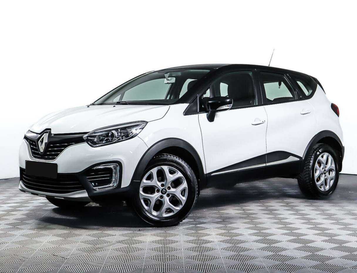 Купить Renault Kaptur, 2017, 81 000 км.. Посмотреть фото