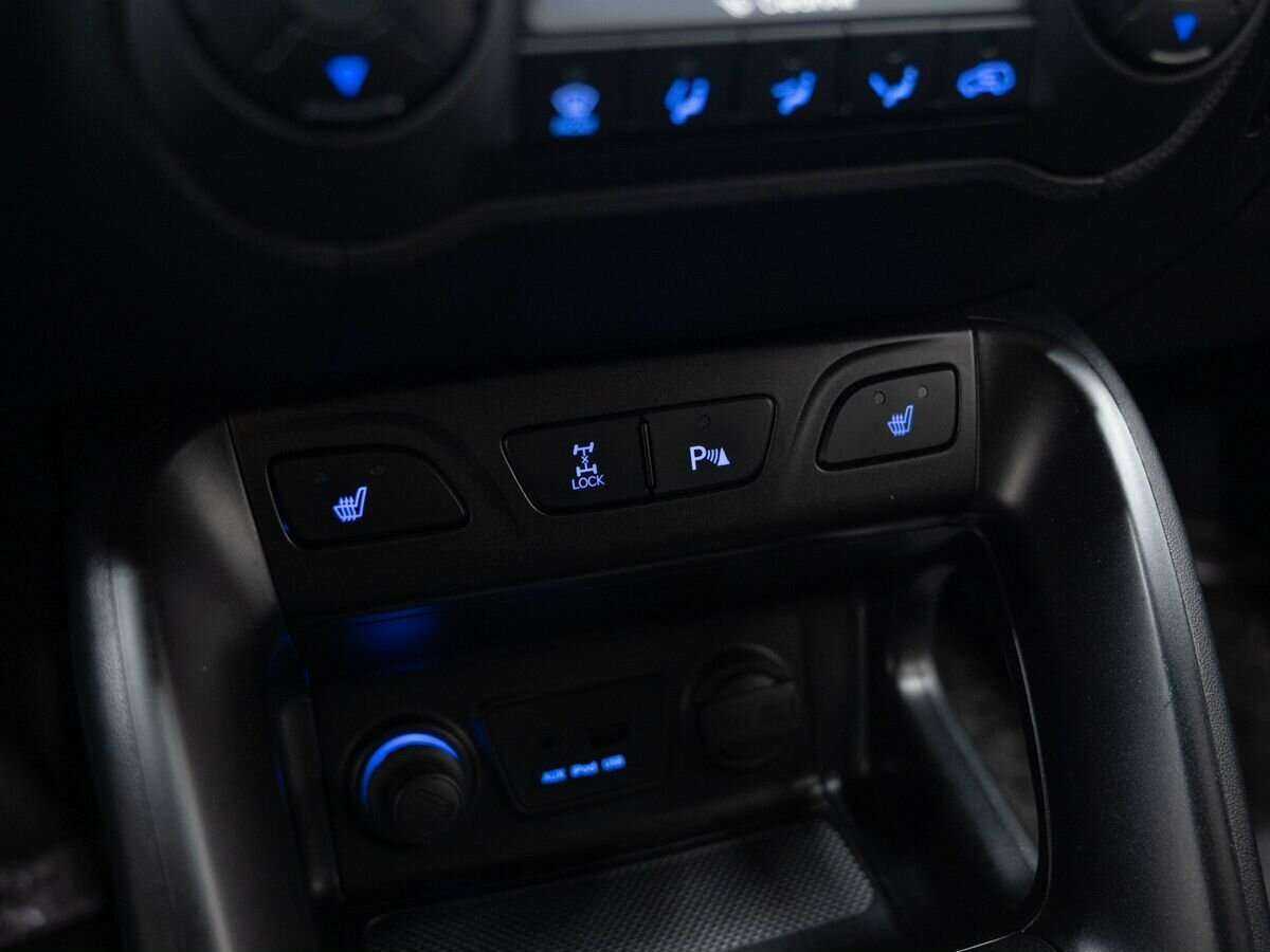 Купить Hyundai ix35, 2014, 153 311 км.. Фото: #22
