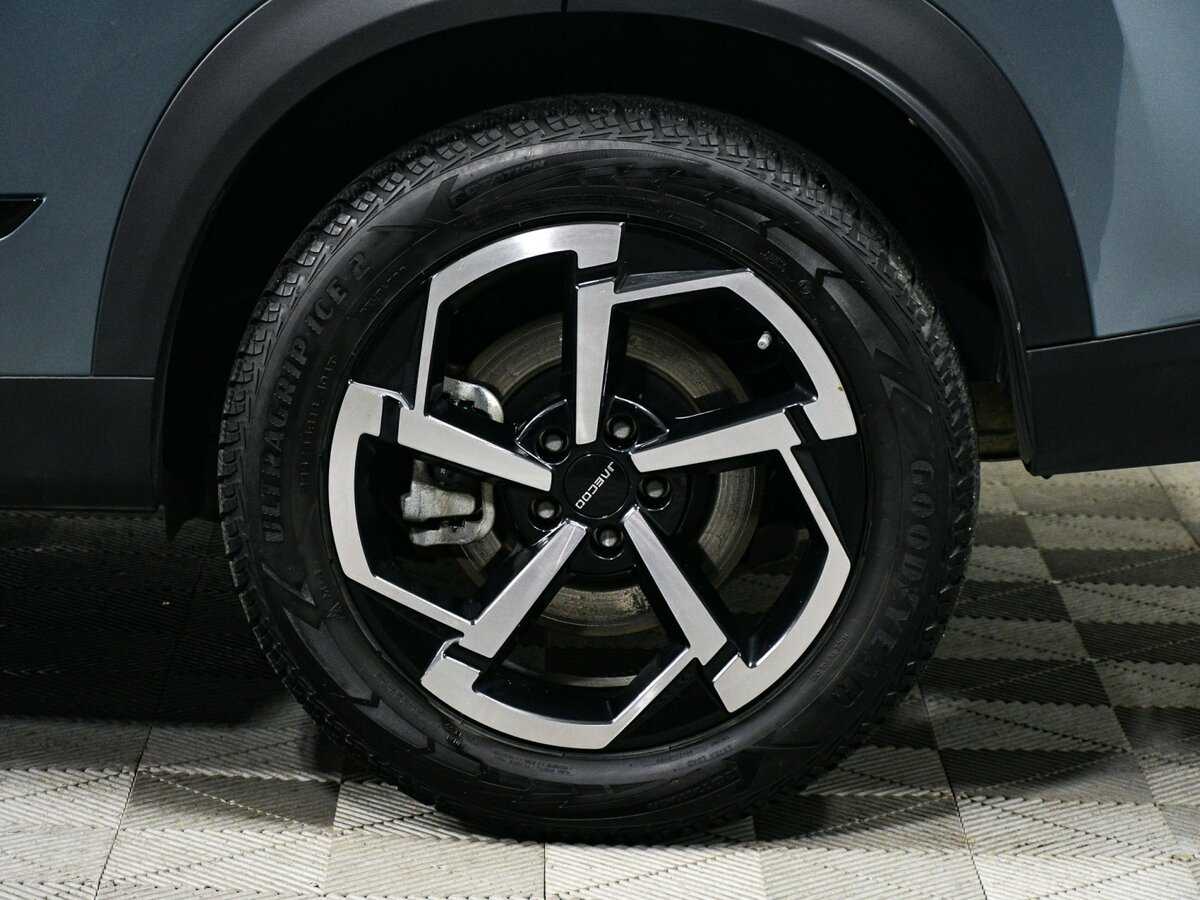 Купить Jaecoo J7, 2023, 19 800 км.. Фото: #14