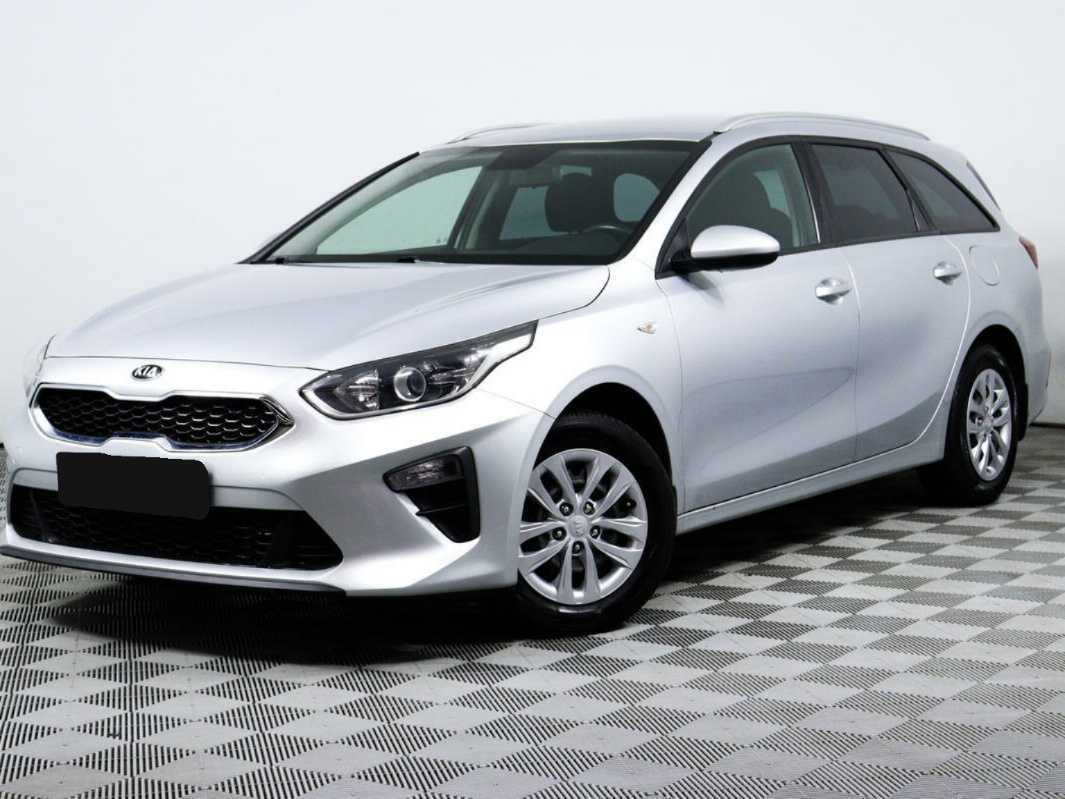 Купить Kia Ceed, 2019, 61 500 км.. Посмотреть фото