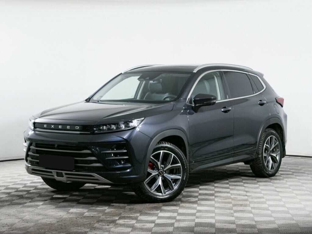 Купить EXEED LX, 2023, 7 500 км.. Посмотреть фото