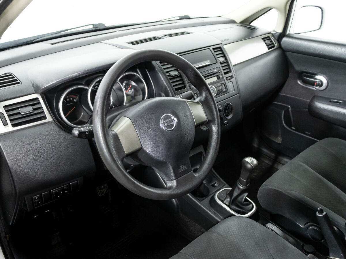 Купить Nissan Tiida, 2013, 107 912 км.. Фото: #10