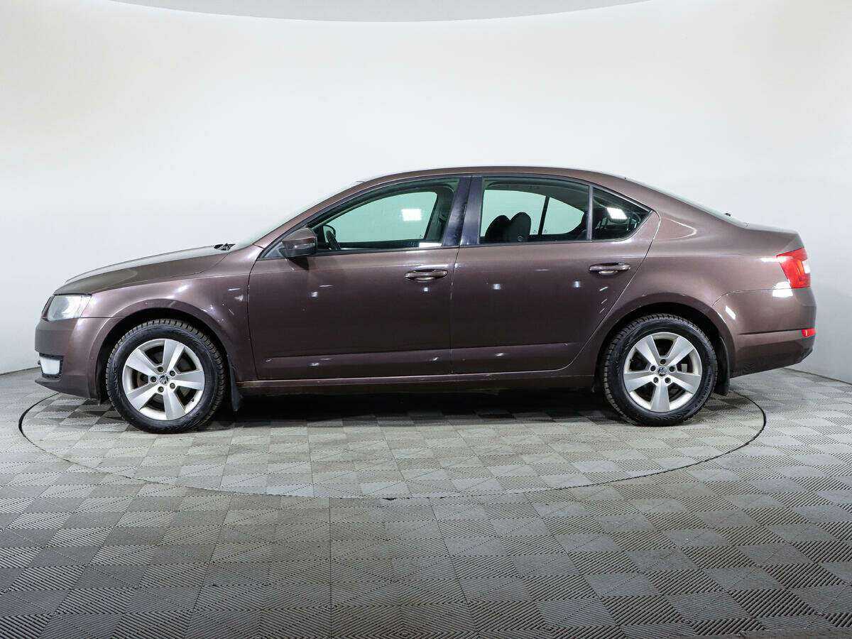 Купить Skoda Octavia, 2013, 274 168 км.. Фото: #7