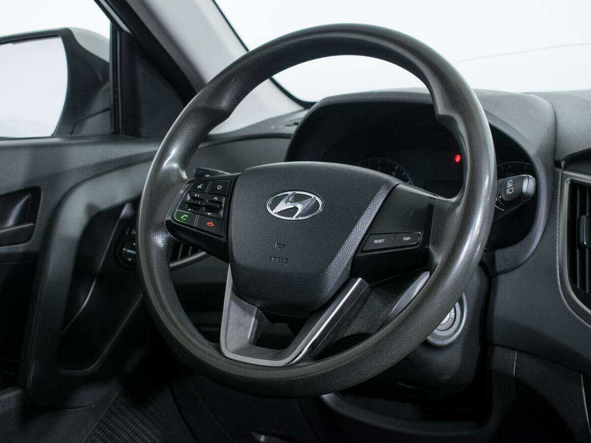 Купить Hyundai Creta, 2018, 192 280 км.. Фото: #13