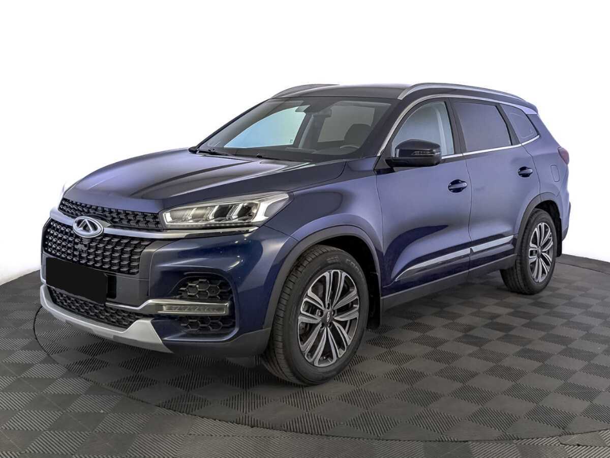 Купить Chery Tiggo 8, 2020, 78 611 км.. Фото: #0