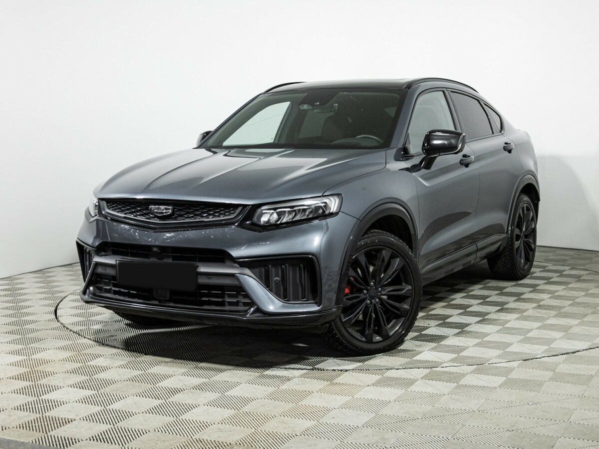 Купить Geely Tugella, 2023, 90 270 км.. Фото: #0