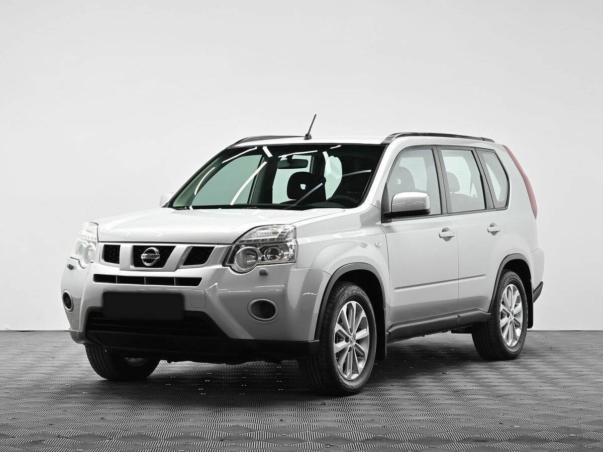 Купить Nissan X-Trail, 2013, 158 000 км.. Фото: #0