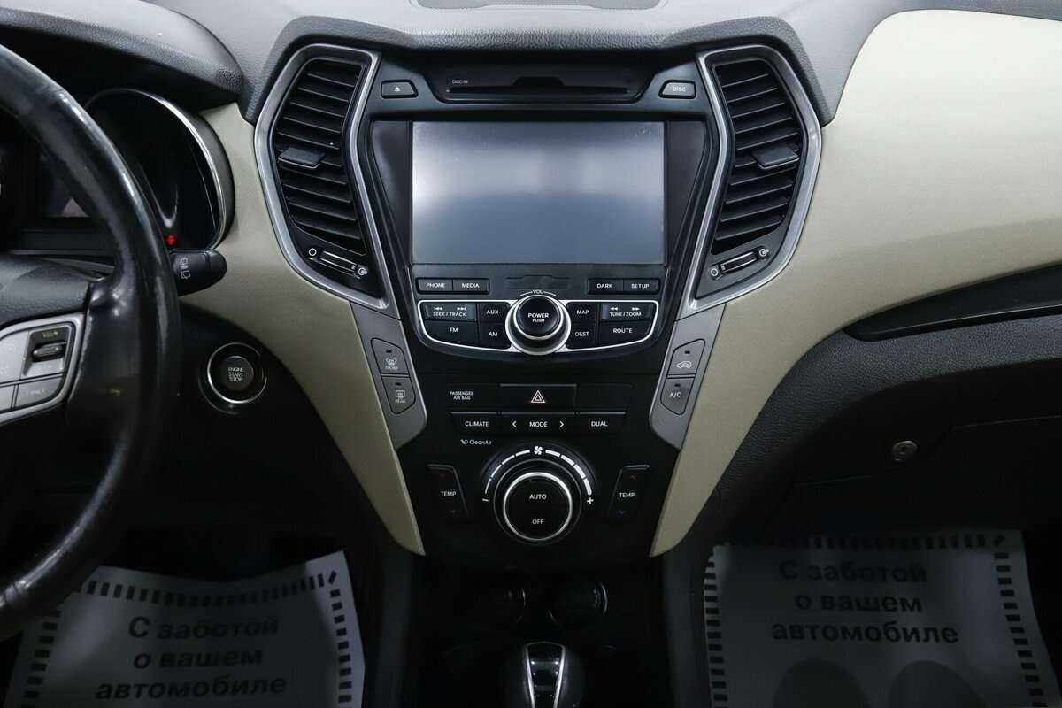 Купить Hyundai Santa Fe, 2015, 155 000 км.. Фото: #13