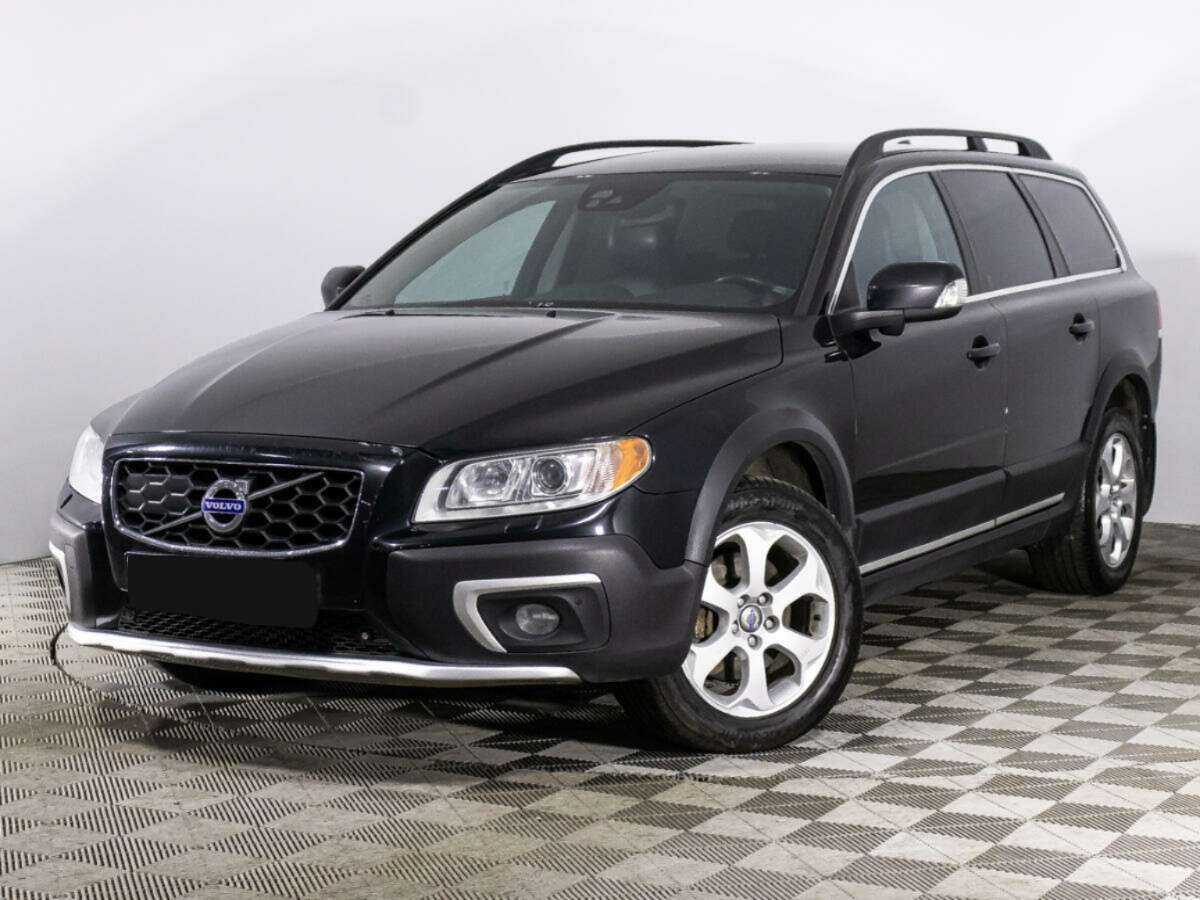 Купить Volvo XC70, 2013, 328 373 км.. Фото: #0