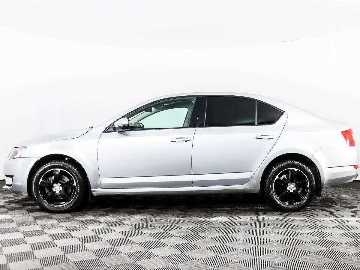Купить Skoda Octavia, 2015, 214 751 км.. Фото: #7