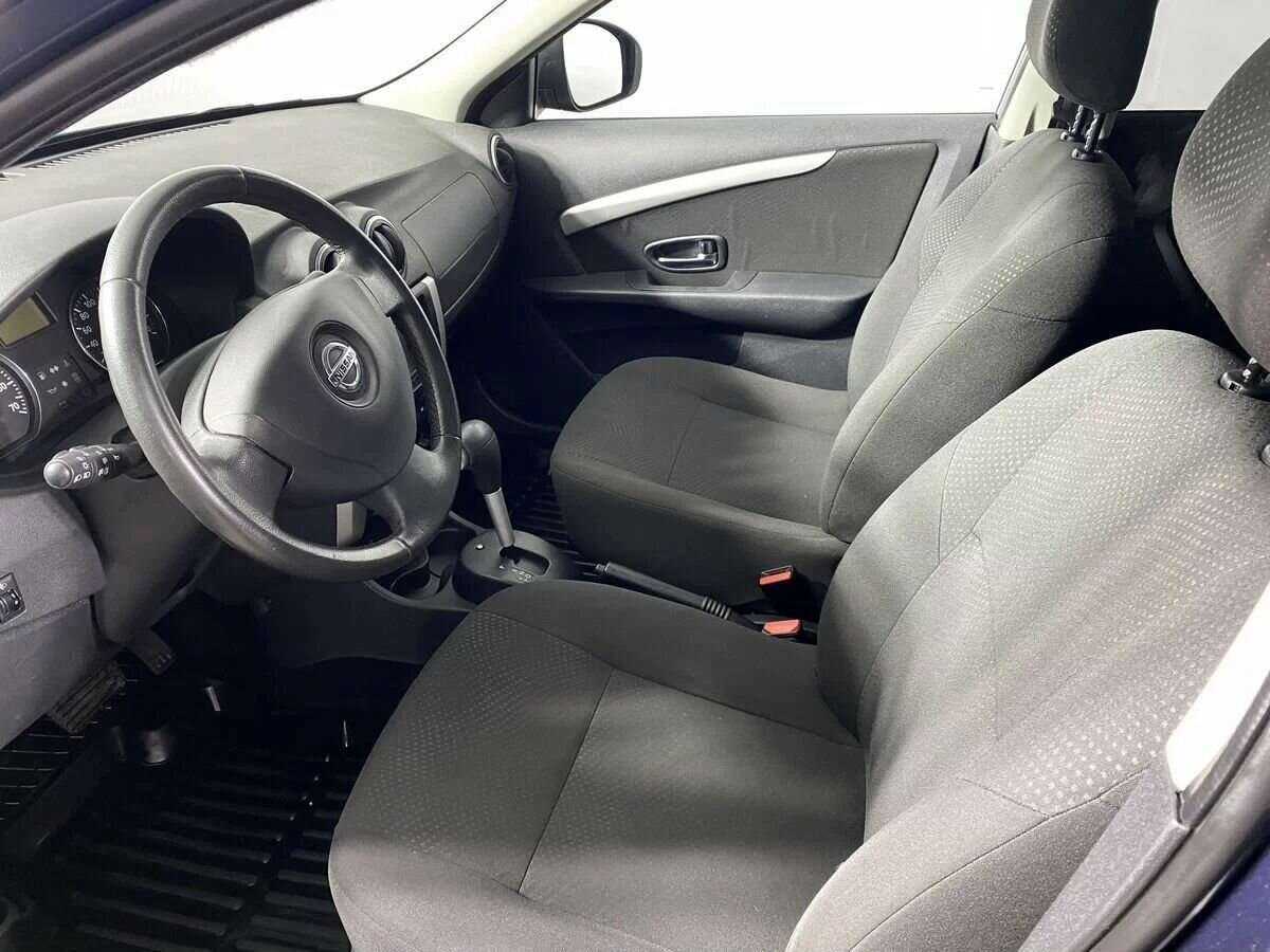 Купить Nissan Almera, 2014, 63 781 км.. Фото: #5