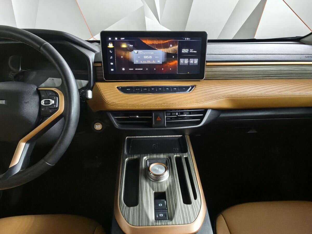 Купить Haval Jolion, 2022, 41 621 км.. Фото: #10