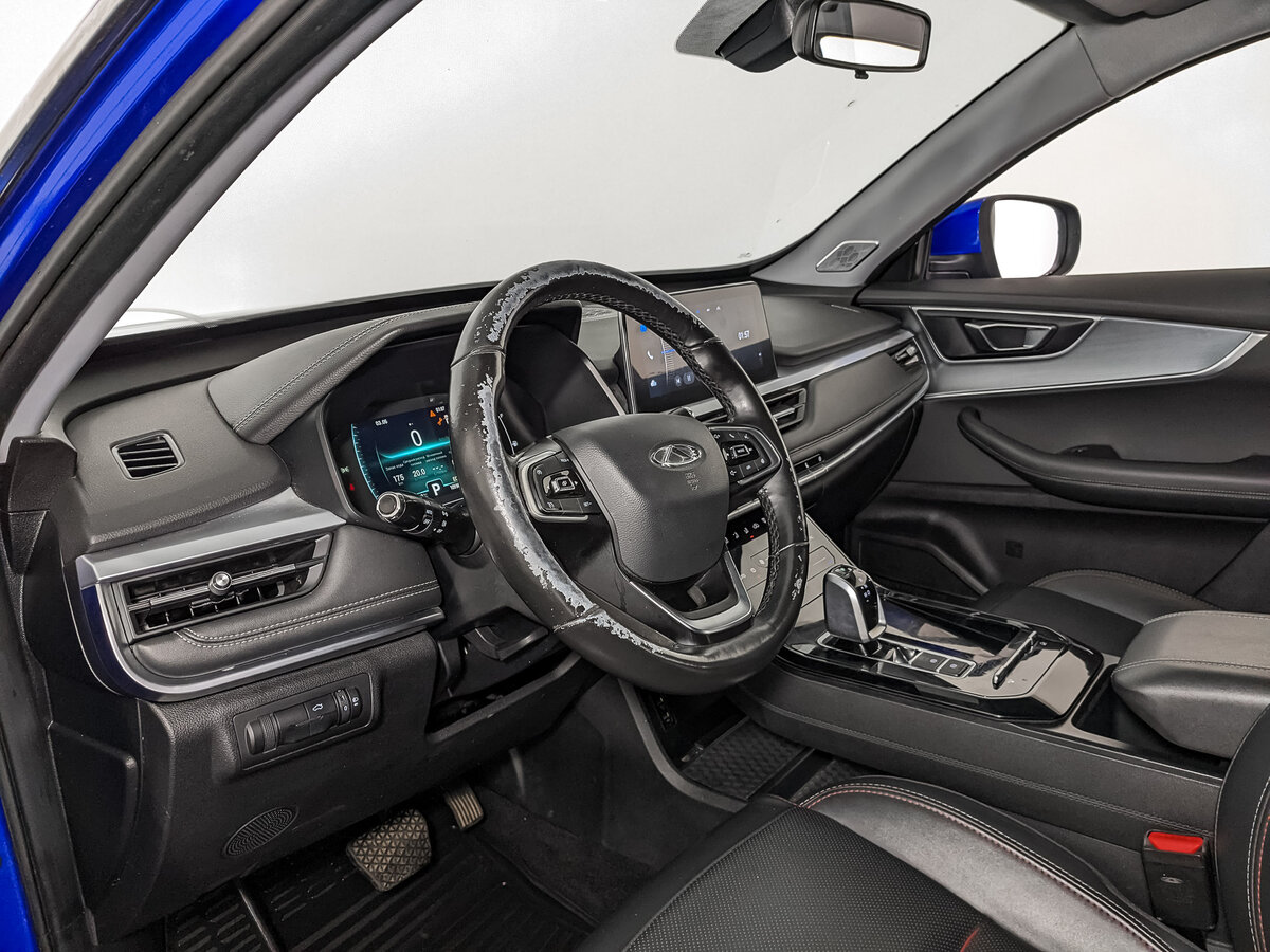 Купить Chery Tiggo 7 Pro, 2022, 105 980 км.. Фото: #13