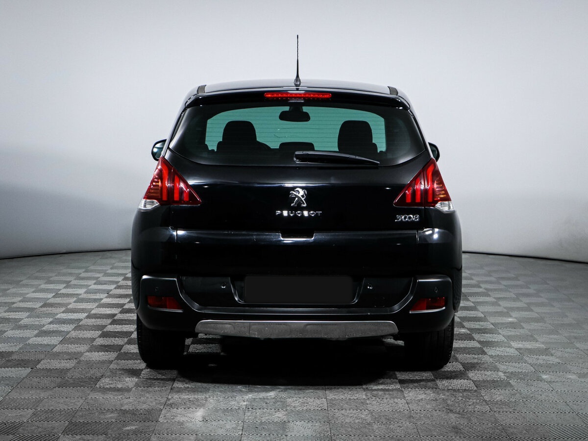 Купить Peugeot 3008, 2016, 121 678 км.. Фото: #4