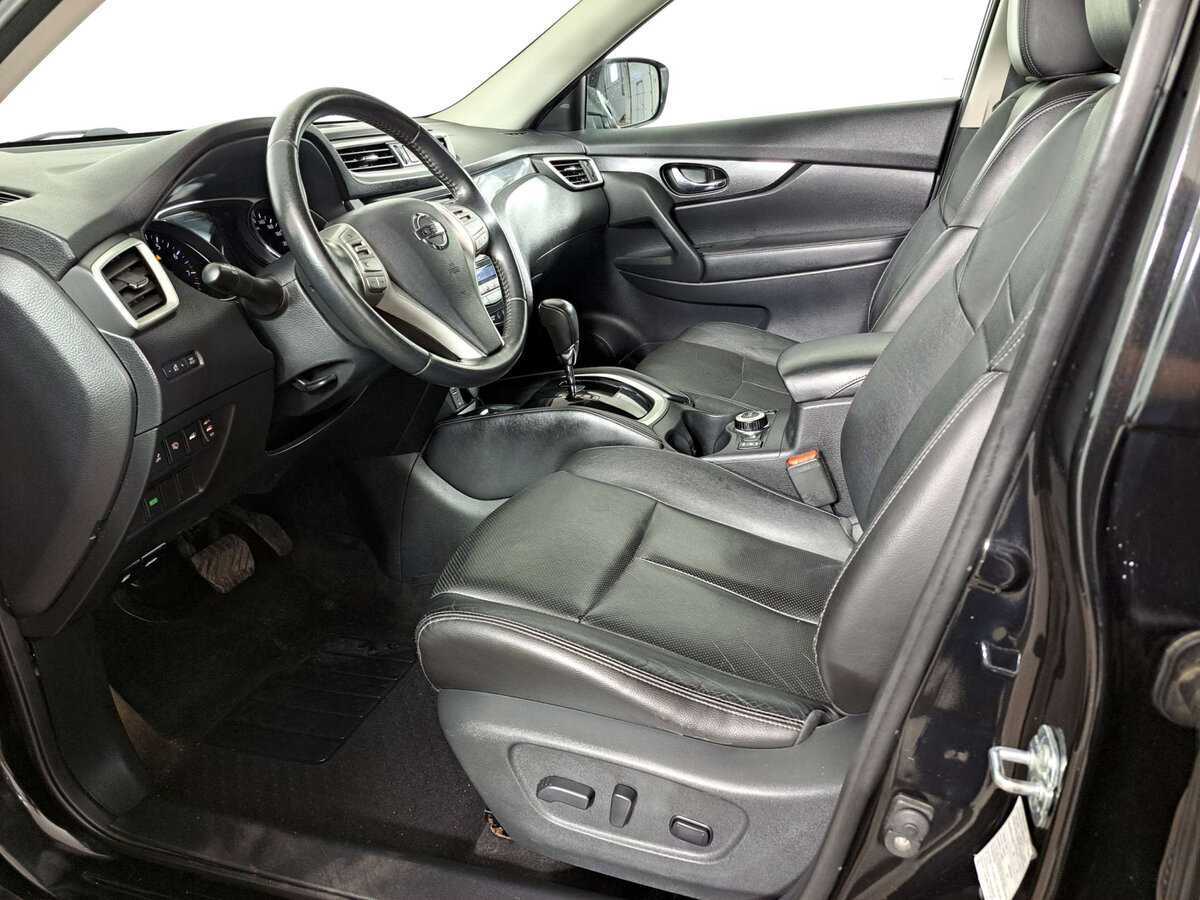 Купить Nissan X-Trail, 2015, 226 611 км.. Фото: #15
