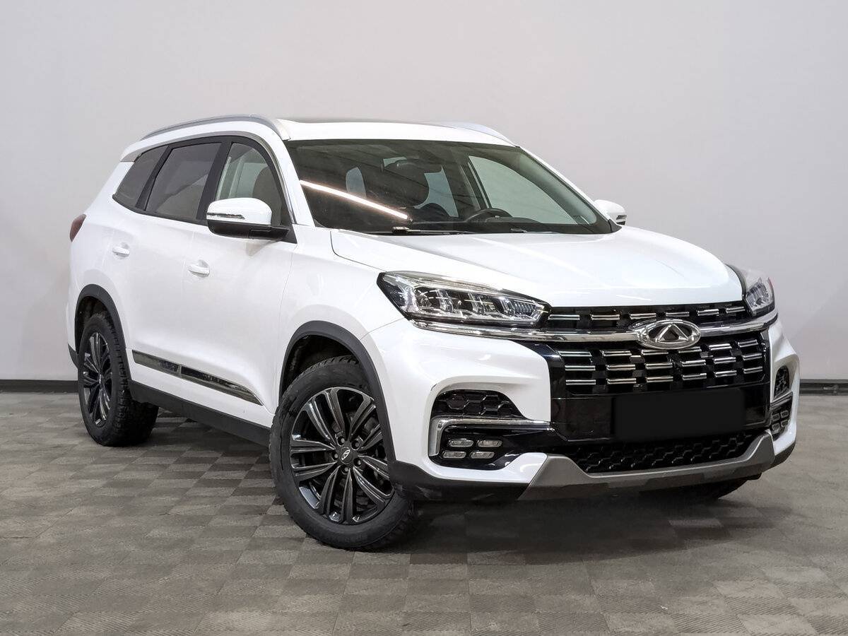 Купить Chery Tiggo 8, 2021, 62 170 км.. Фото: #2