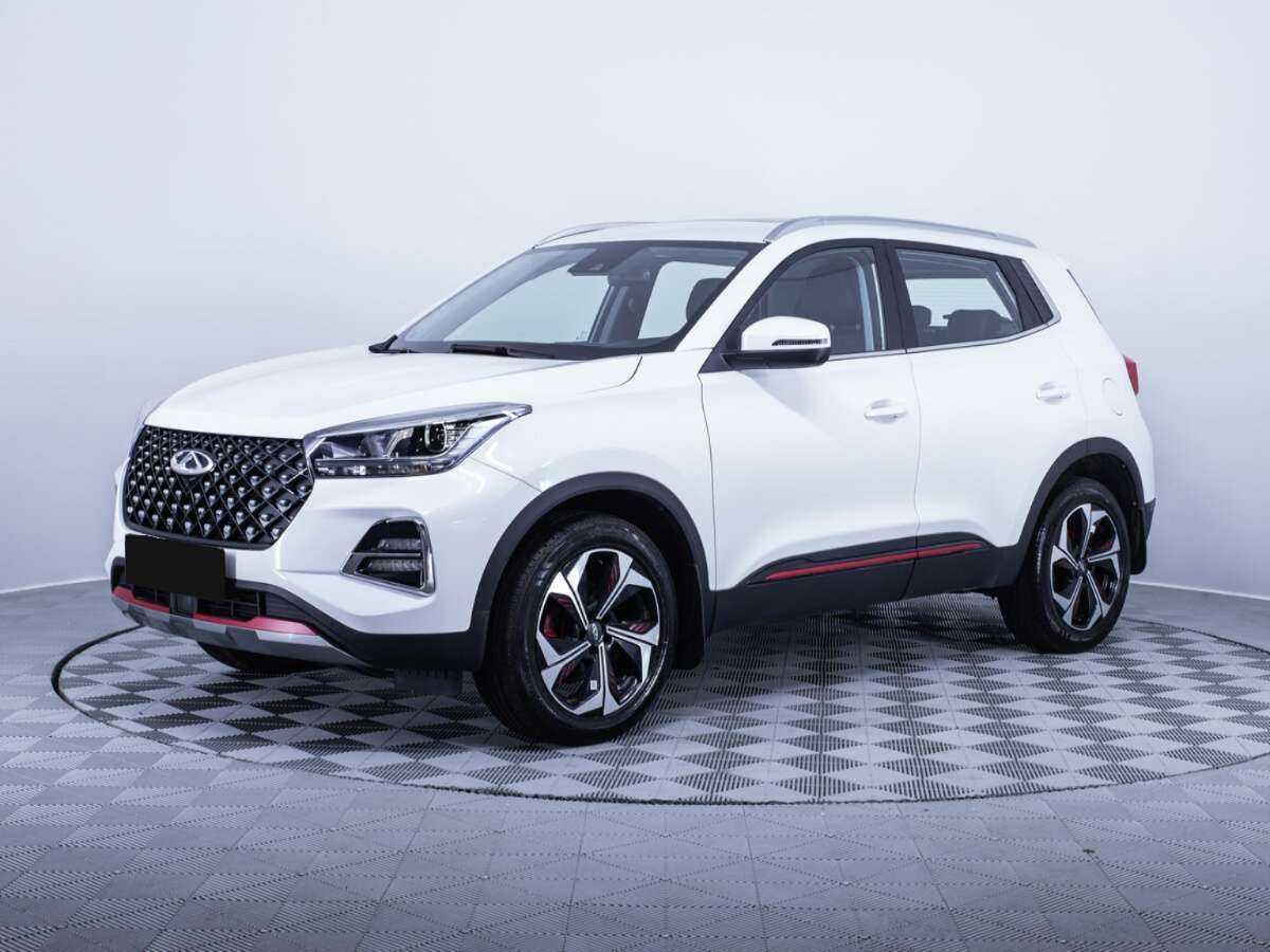 Купить Chery Tiggo 4 Pro, 2023, 1 017 км.. Фото: #0