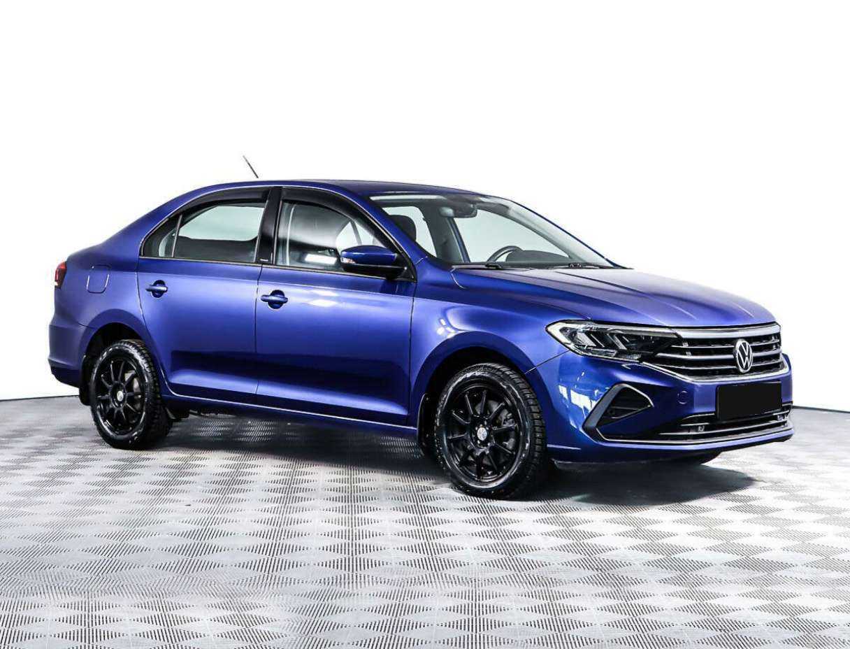 Купить Volkswagen Polo, 2021, 23 921 км.. Фото: #2