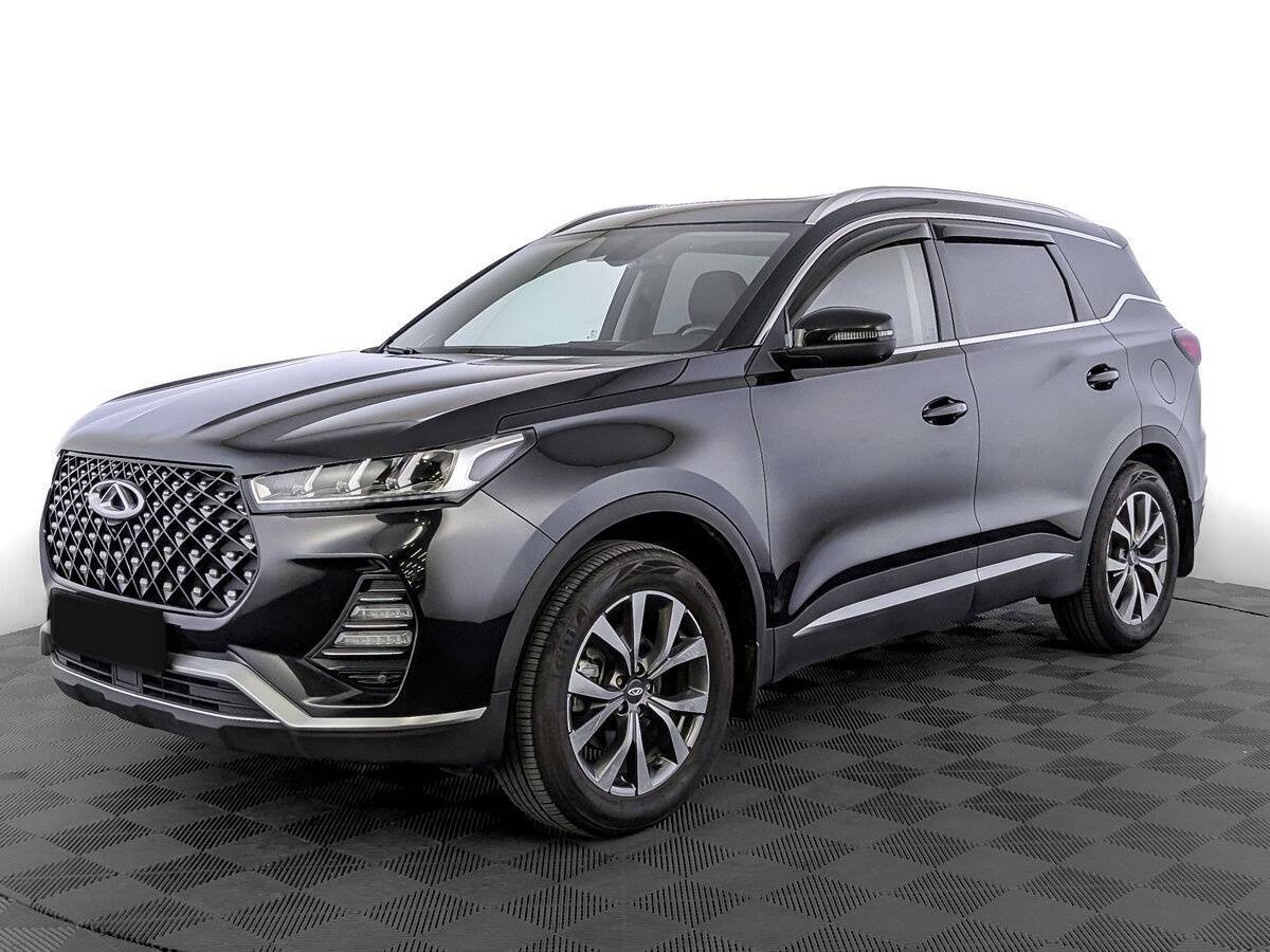Купить Chery Tiggo 7 Pro, 2022, 93 437 км.. Посмотреть фото