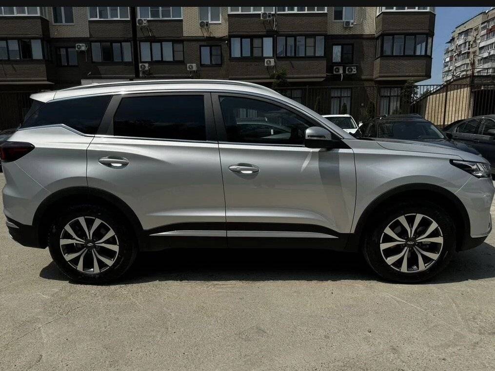 Купить Chery Tiggo 7 Pro, 2023, 29 000 км.. Фото: #5