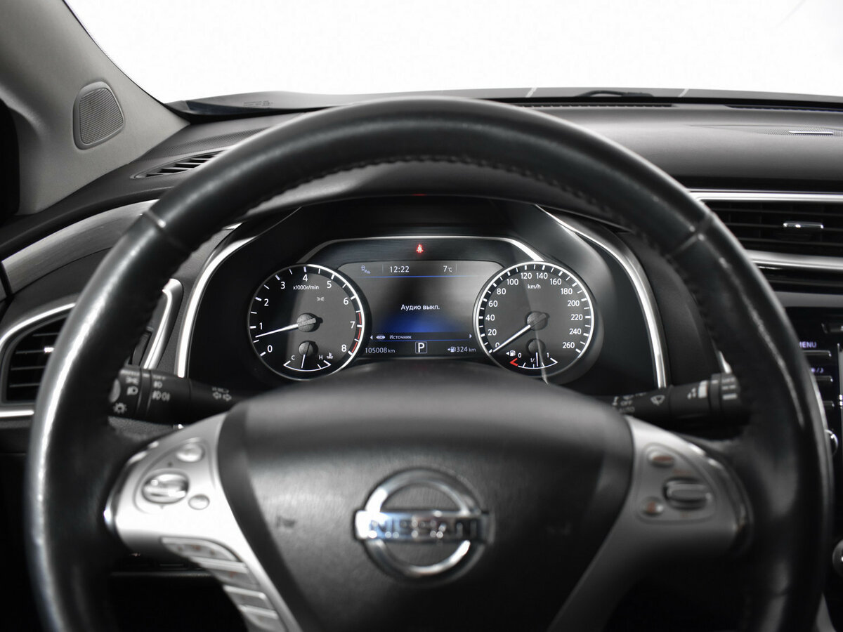 Купить Nissan Murano, 2019, 105 006 км.. Фото: #13