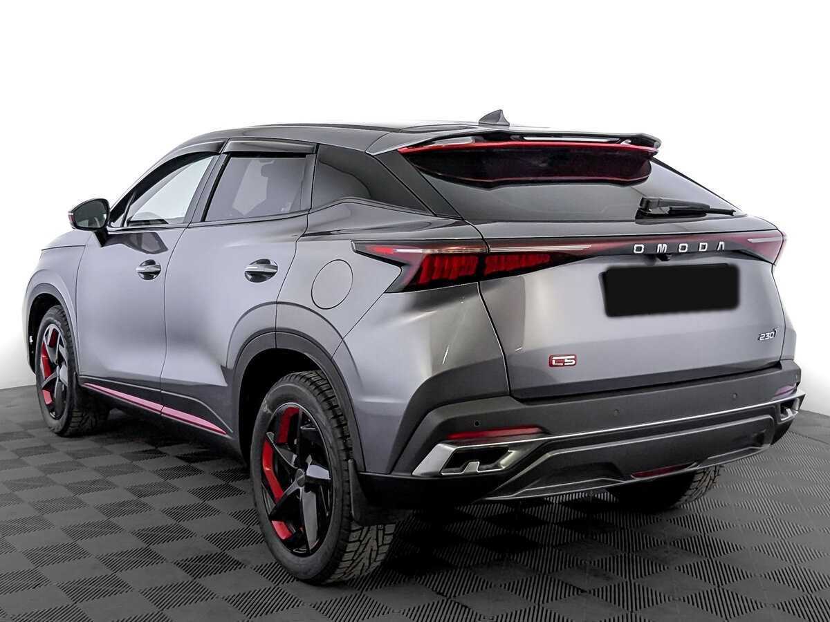Купить OMODA C5, 2023, 8 609 км.. Фото: #6