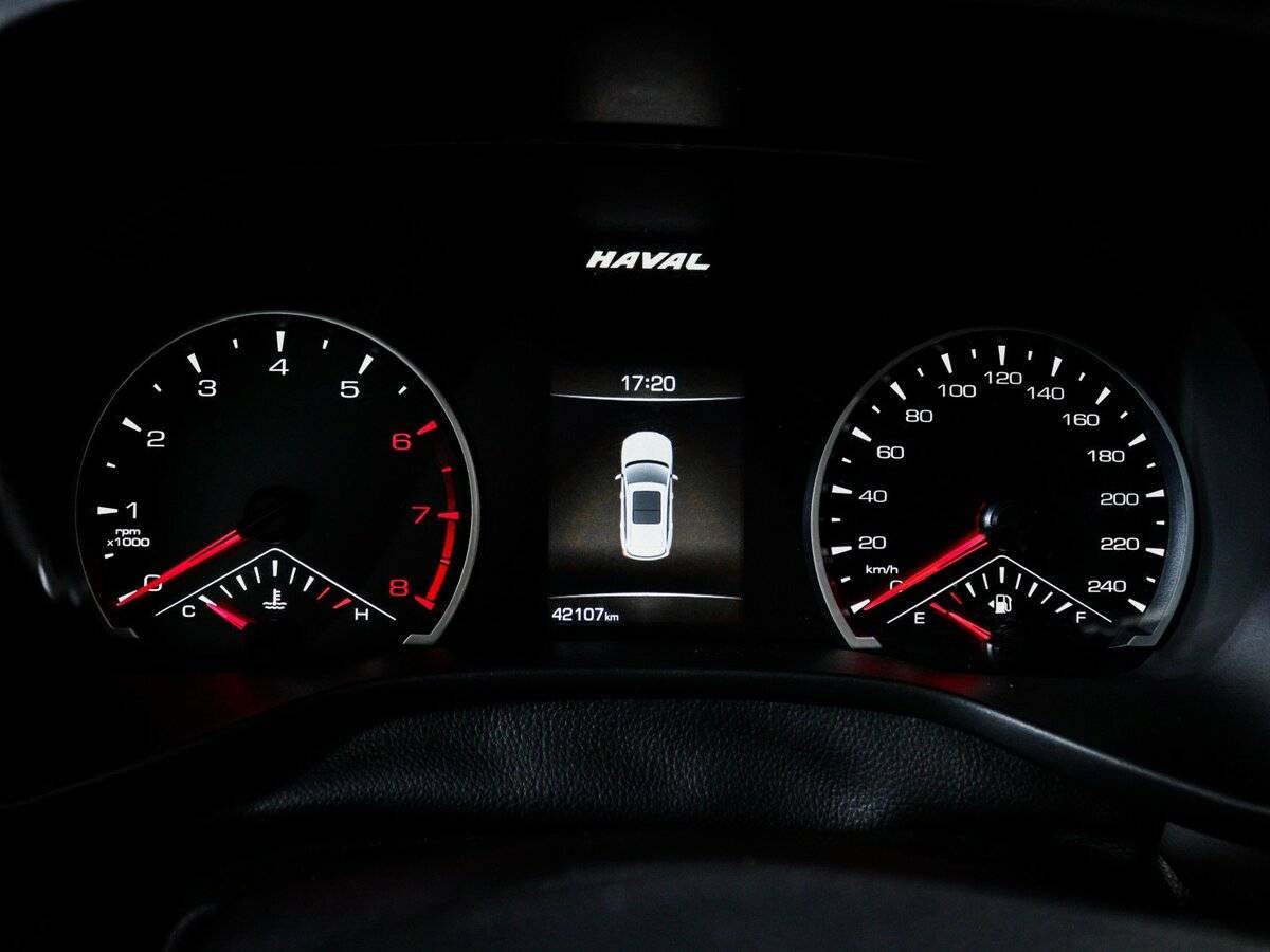 Купить Haval Jolion, 2021, 42 106 км.. Фото: #8