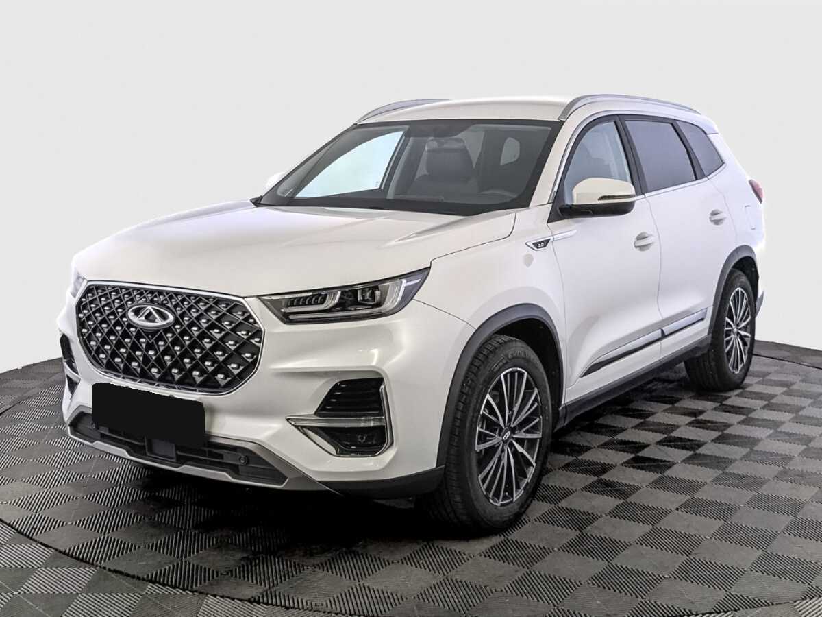 Купить Chery Tiggo 8 Pro, 2021, 36 363 км.. Посмотреть фото