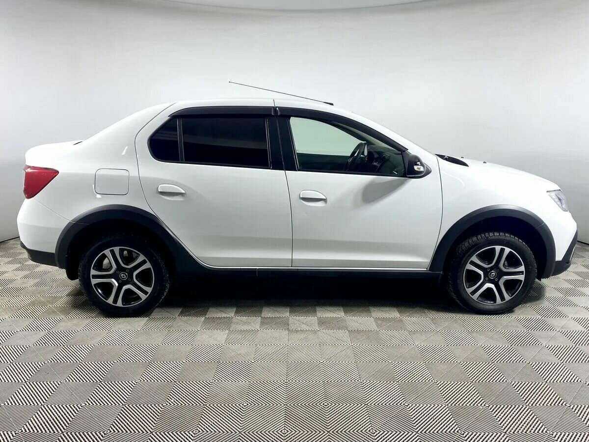Купить Renault Logan, 2021, 17 001 км.. Фото: #2