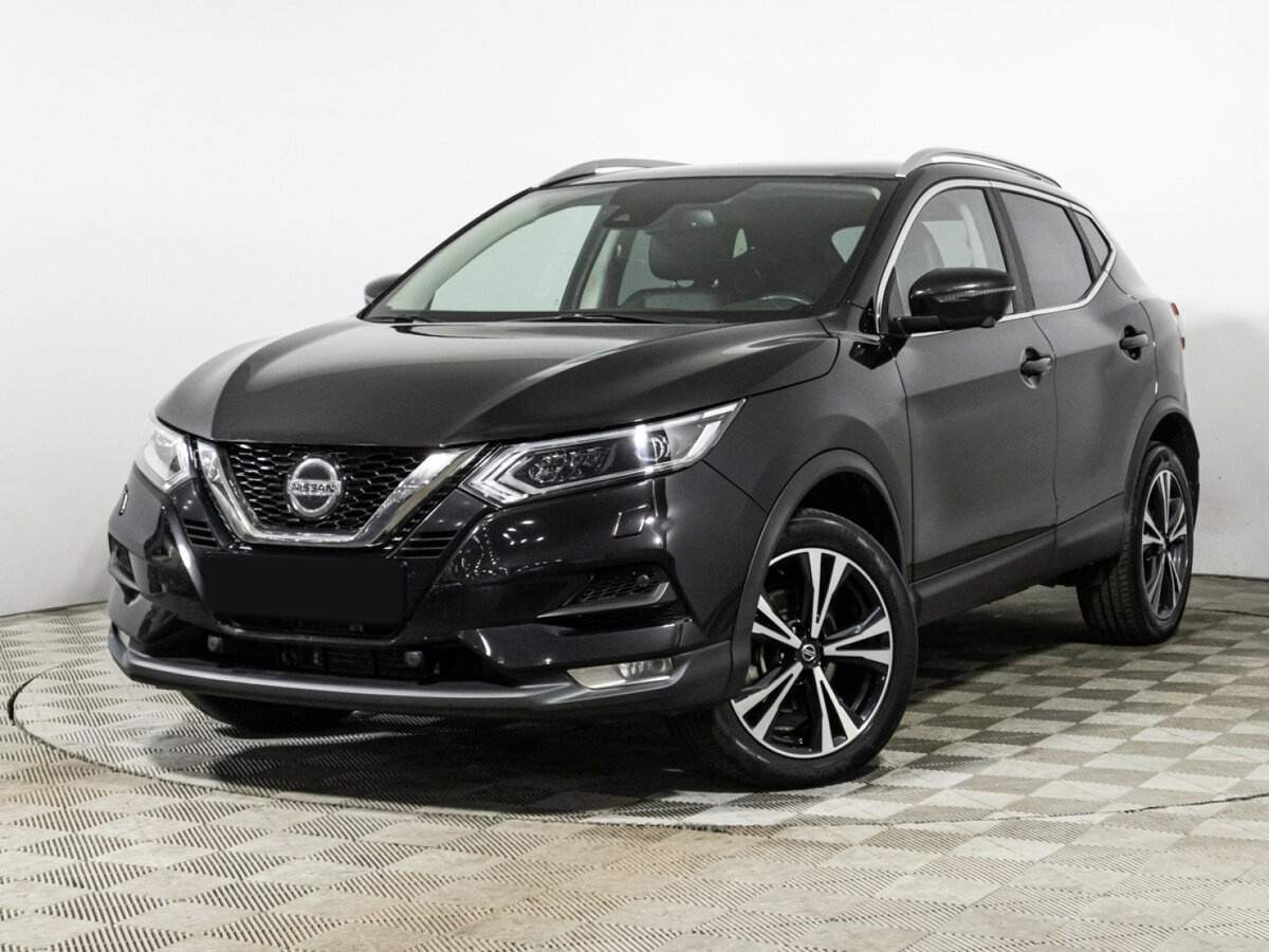 Купить Nissan Qashqai, 2021, 106 683 км.. Фото: #0