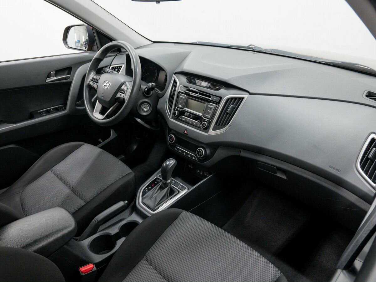 Купить Hyundai Creta, 2016, 119 000 км.. Фото: #6