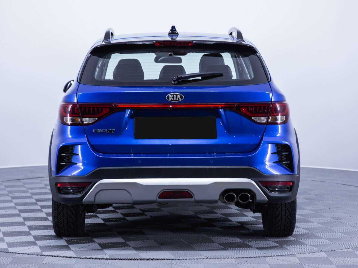 Купить Kia Rio, 2021, 42 345 км.. Фото: #5
