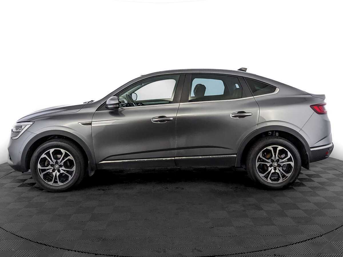 Купить Renault Arkana, 2021, 75 000 км.. Фото: #7