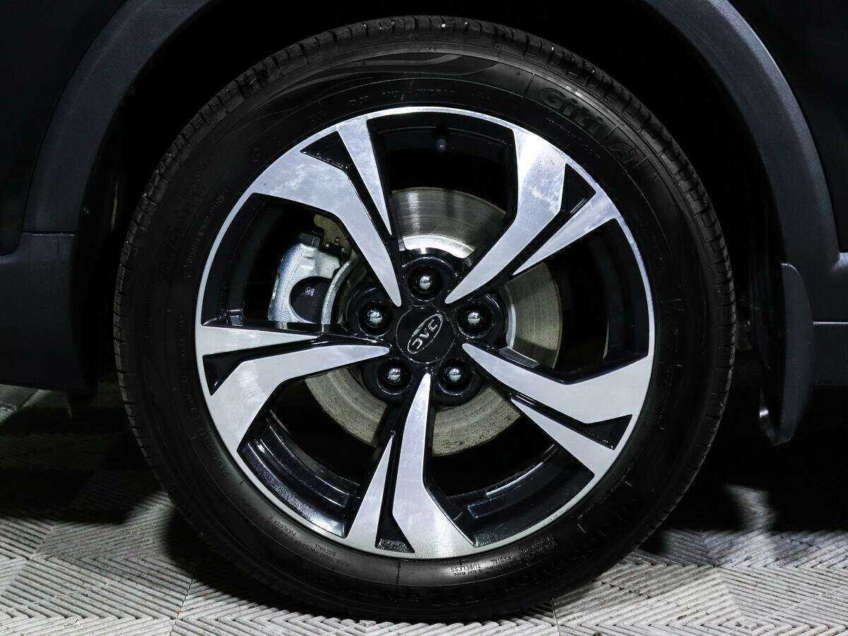 Купить JAC S3, 2019, 59 586 км.. Фото: #16