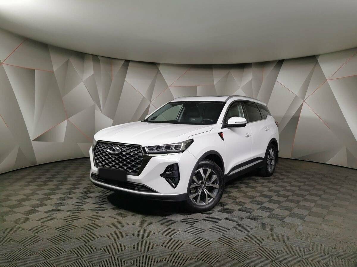 Купить Chery Tiggo 7 Pro Max, 2023, 69 371 км.. Посмотреть фото