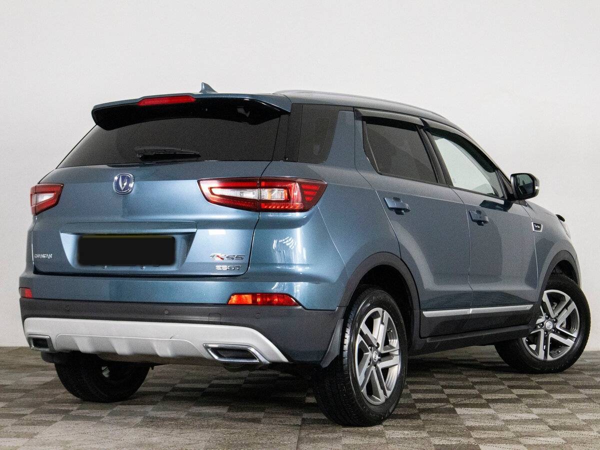 Купить Changan CS55, 2021, 74 642 км.. Фото: #2
