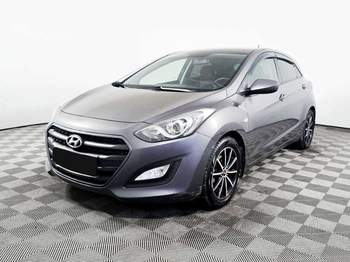 Купить Hyundai i30, 2016, 109 410 км.. Посмотреть фото