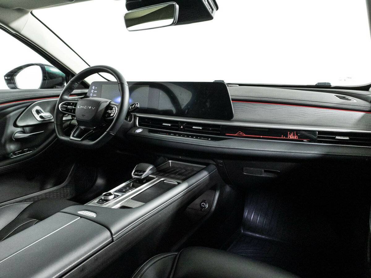 Купить Chery Arrizo 8, 2023, 16 236 км.. Фото: #8