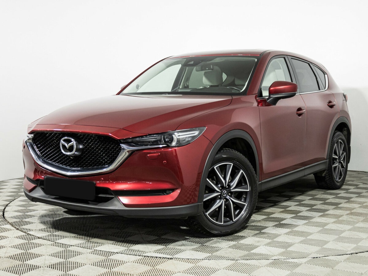 Купить Mazda CX-5, 2018, 71 775 км.. Фото: #0
