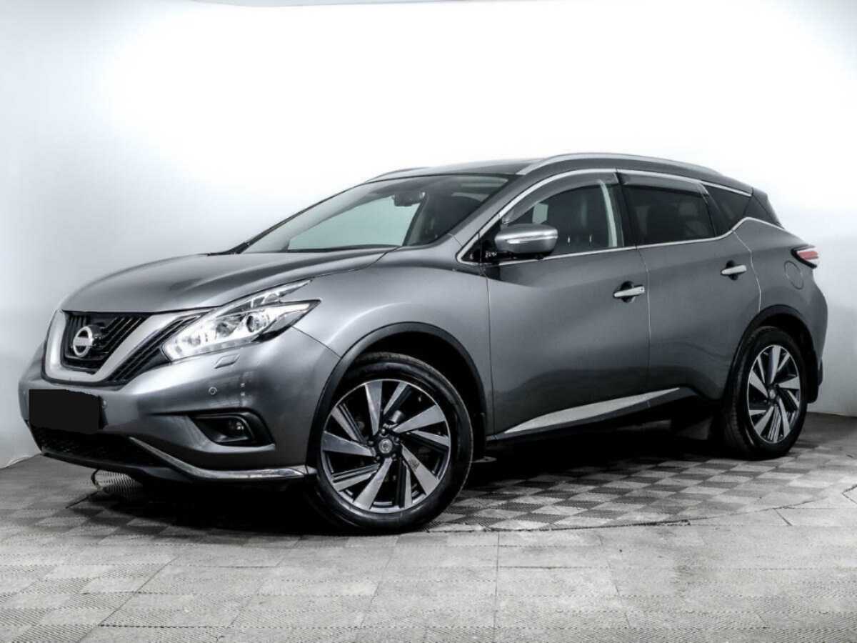 Купить Nissan Murano, 2018, 143 101 км.. Посмотреть фото