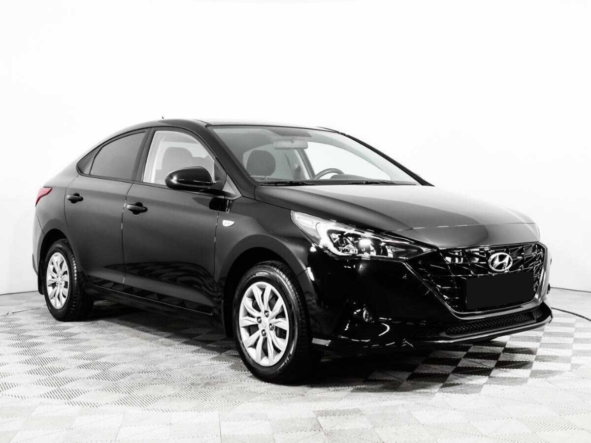 Купить Hyundai Solaris, 2022, 30 482 км.. Фото: #2