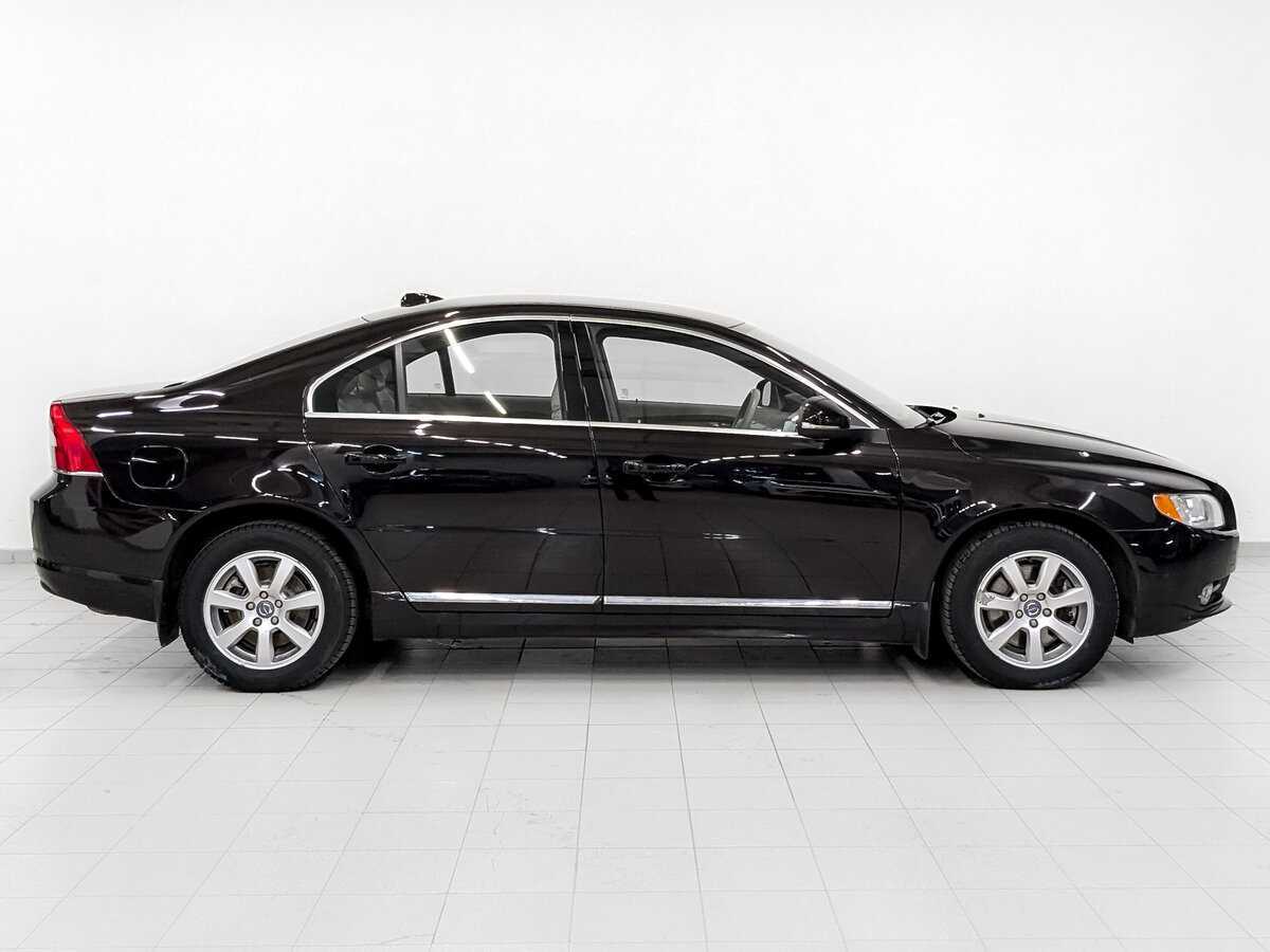Купить Volvo S80, 2013, 103 059 км.. Фото: #3