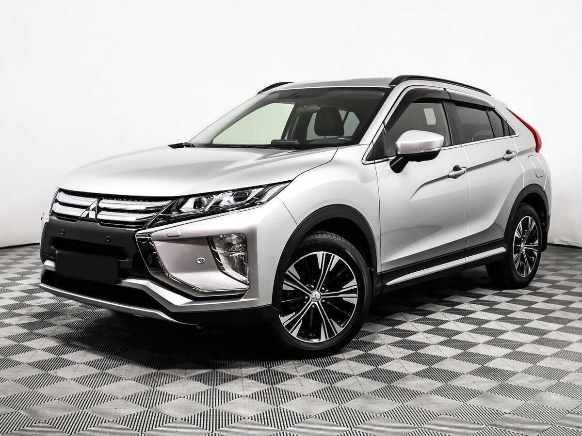 Купить Mitsubishi Eclipse Cross, 2018, 14 821 км.. Посмотреть фото