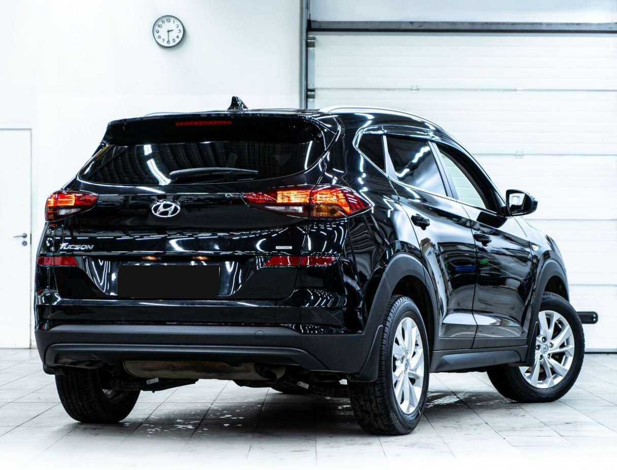 Купить Hyundai Tucson, 2018, 114 400 км.. Фото: #2