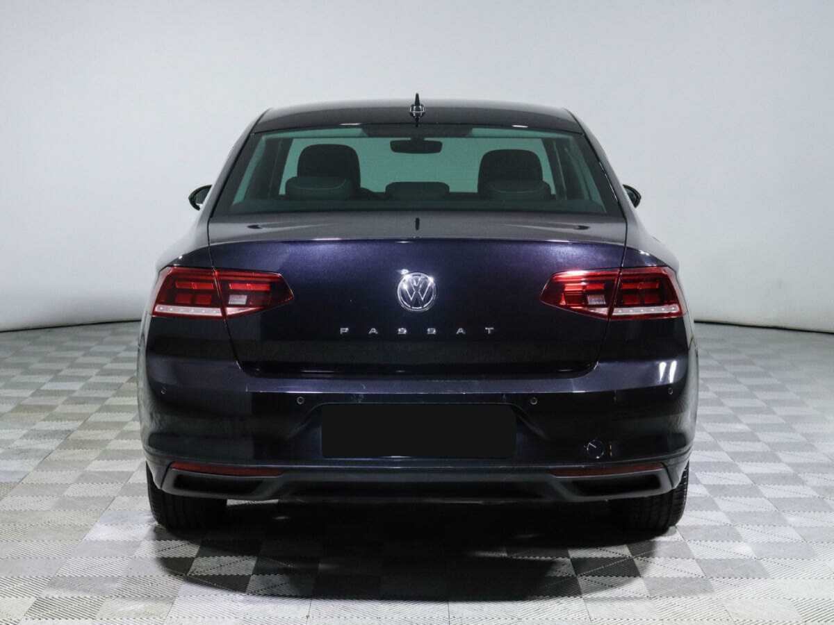 Купить Volkswagen Passat, 2020, 76 036 км.. Фото: #5