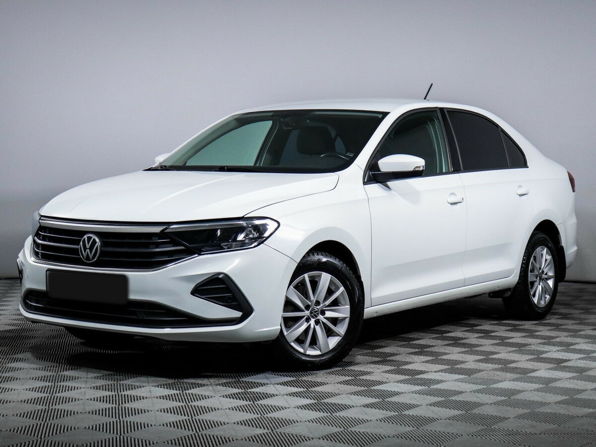 Купить Volkswagen Polo, 2021, 93 800 км.. Посмотреть фото
