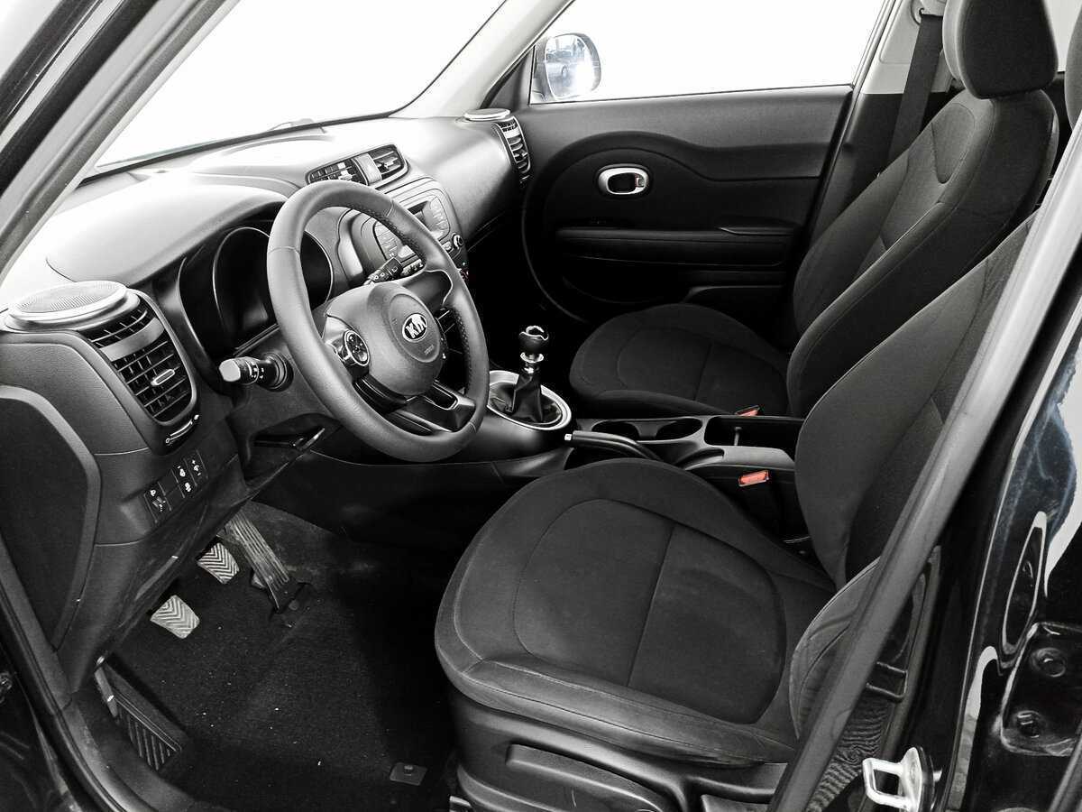 Купить Kia Soul, 2014, 148 451 км.. Фото: #11