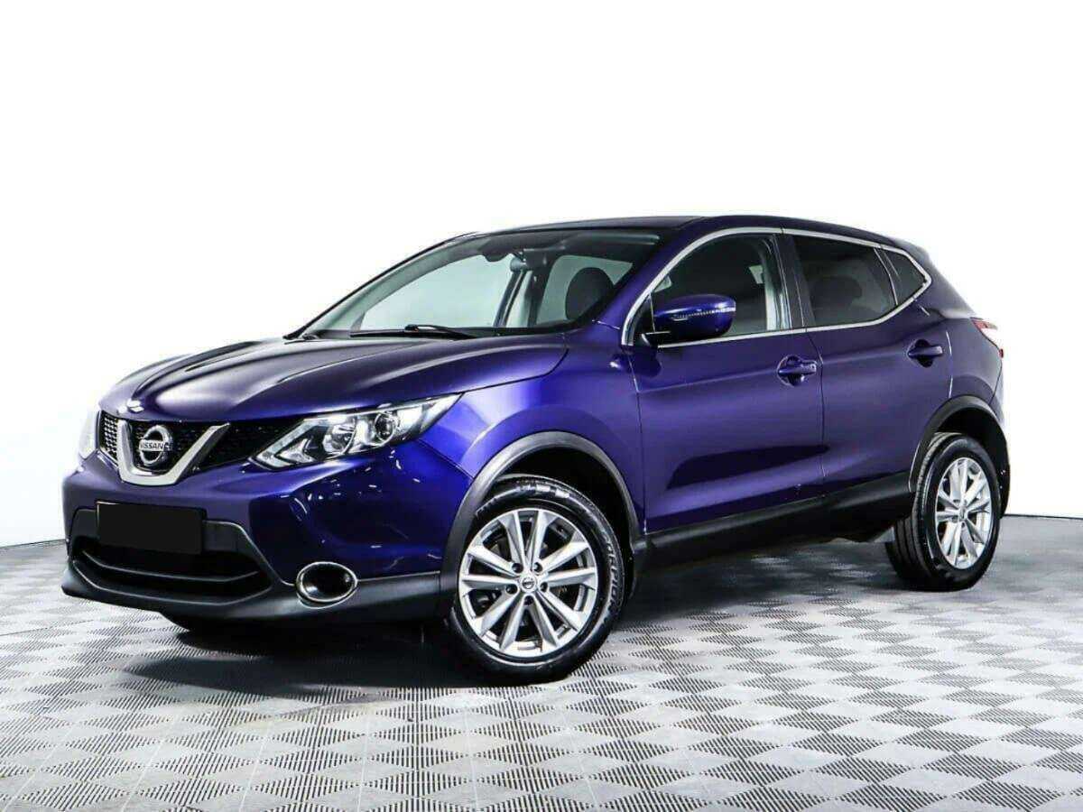 Купить Nissan Qashqai, 2018, 74 000 км.. Посмотреть фото