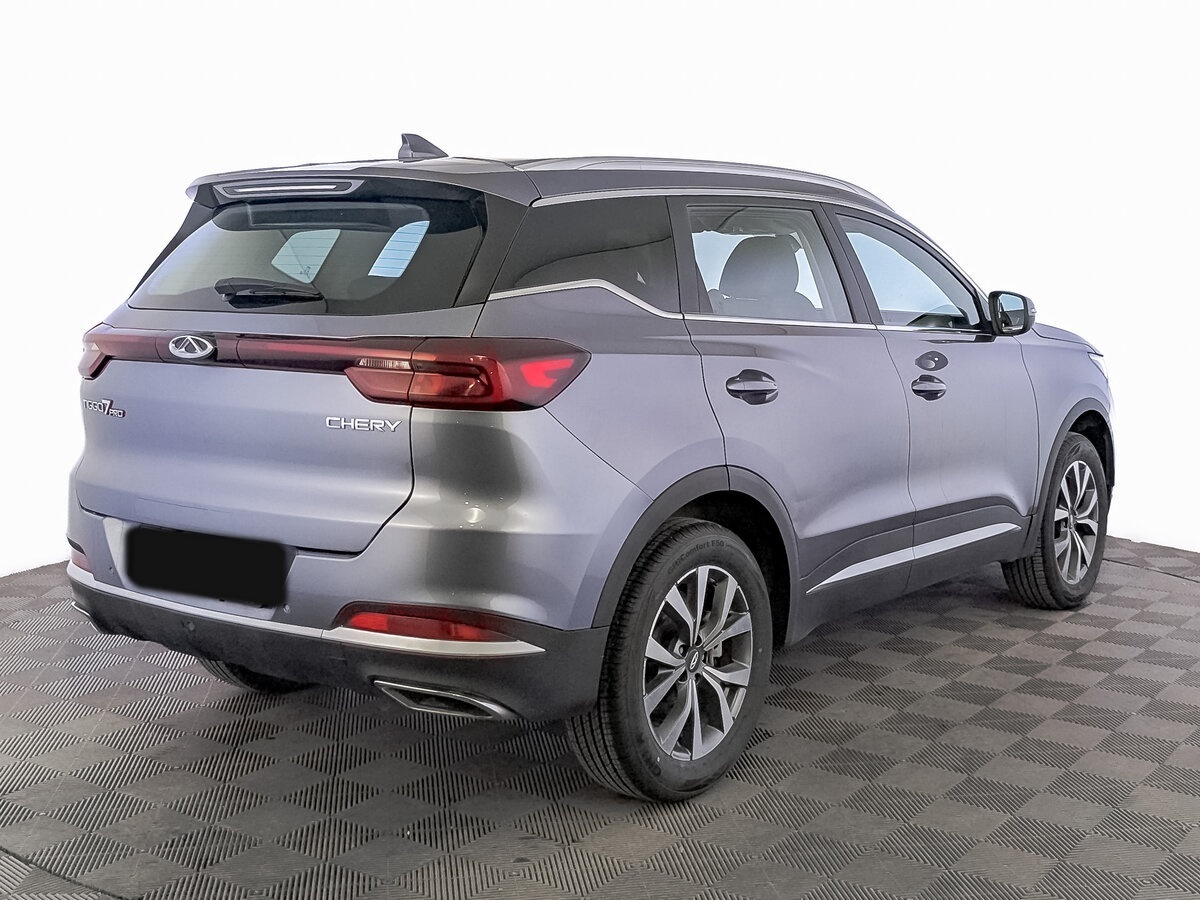 Купить Chery Tiggo 7 Pro, 2022, 91 740 км.. Фото: #4