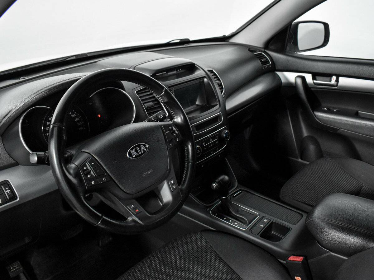 Купить Kia Sorento, 2012, 251 945 км.. Фото: #6